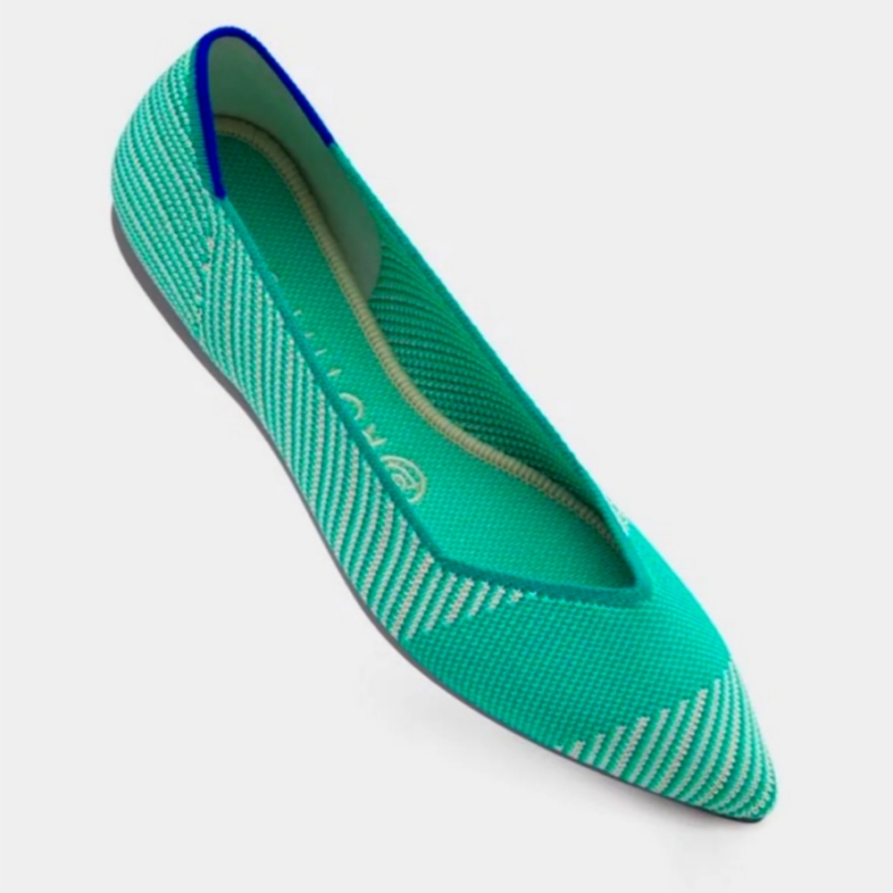 Rothy's The Point Calypso Shoes